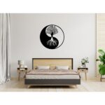 arbre_yingyang Tableau Arbre Yingyang