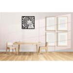 Tableau Chat Artiste