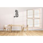 Tableau Chat Geometrique