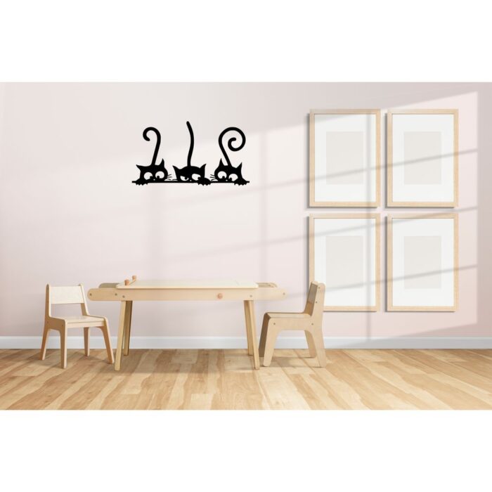 chatons Tableau Chatons