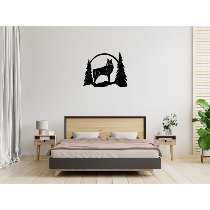 loup_de_dos Tableau Loup De Dos