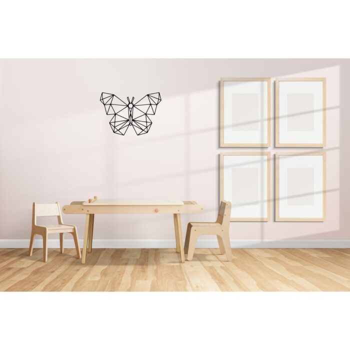 papillon Tableau Papillon