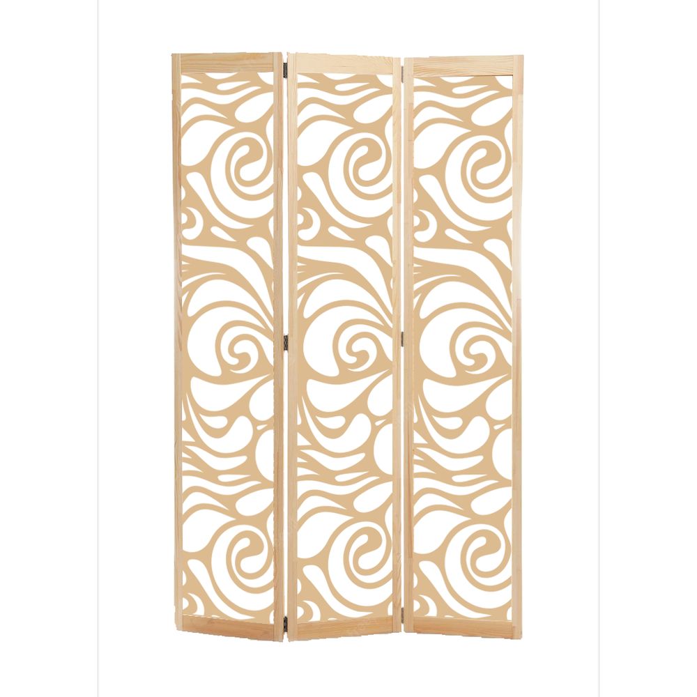 Paravent-pollyanna paravent3volets Paravent Pollyanna