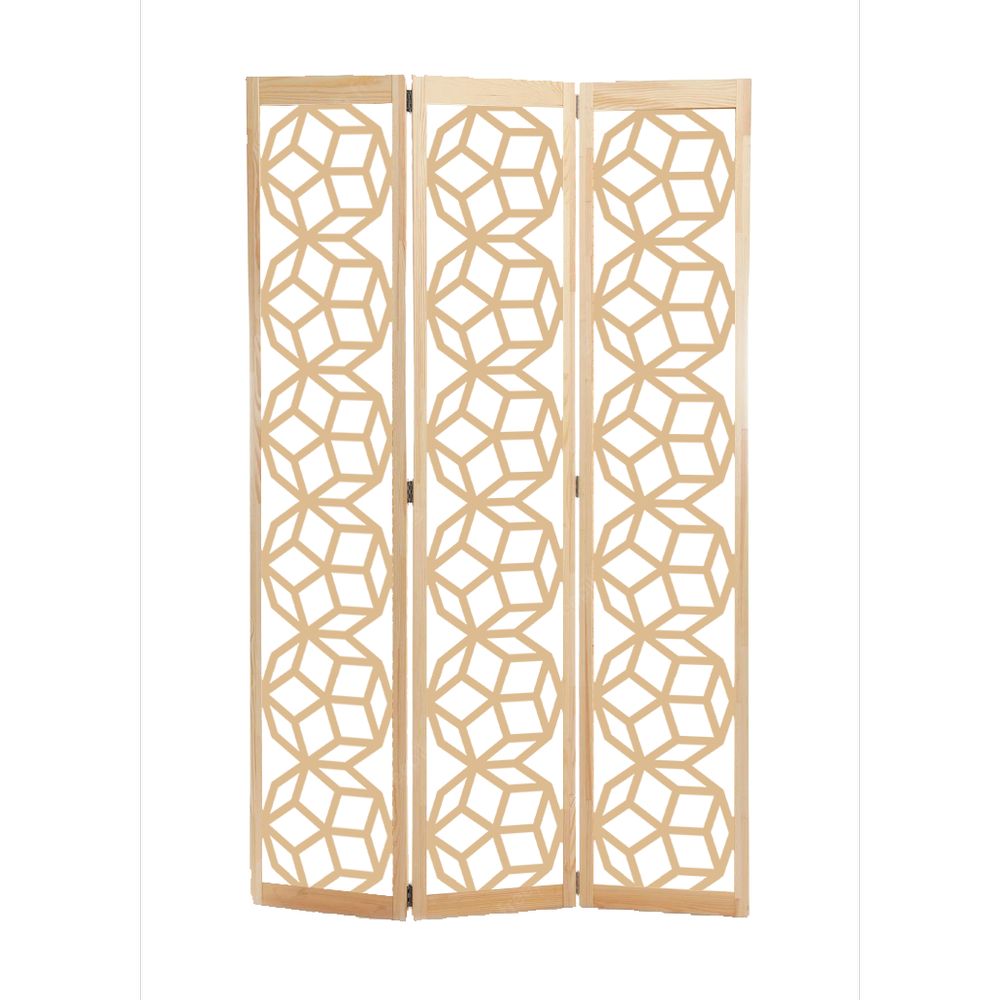 Paravent-sofia paravent3volets Paravent Sofia