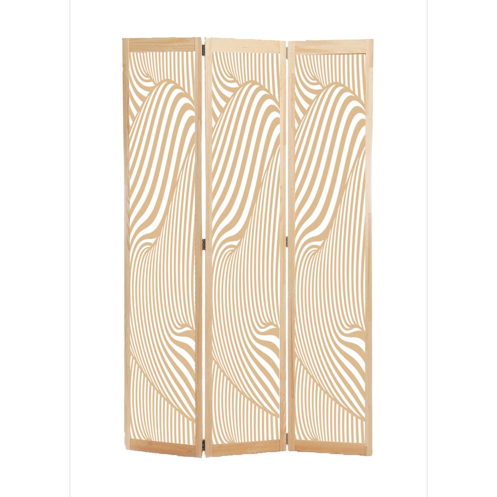 Paravent-zebra paravent3volets Paravent Zebra