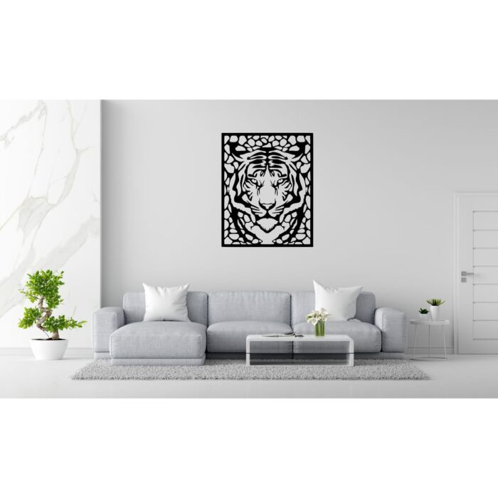 tigre Tableau Tigre