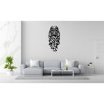 tigre_geometrique Tableau Tigre Geometrique