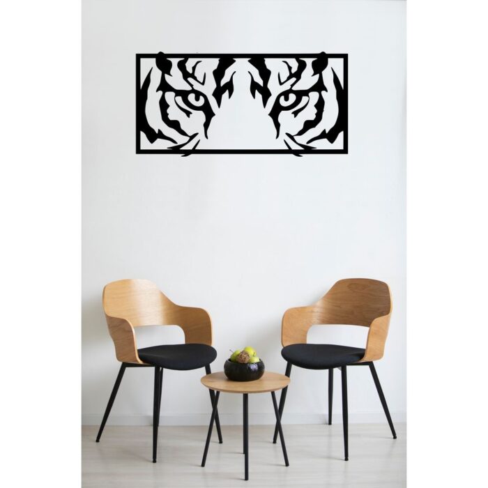 Tableau Tigre Regard